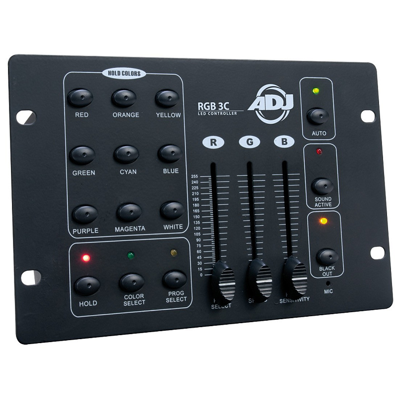 Фото Контроллер American DJ RGB 3C