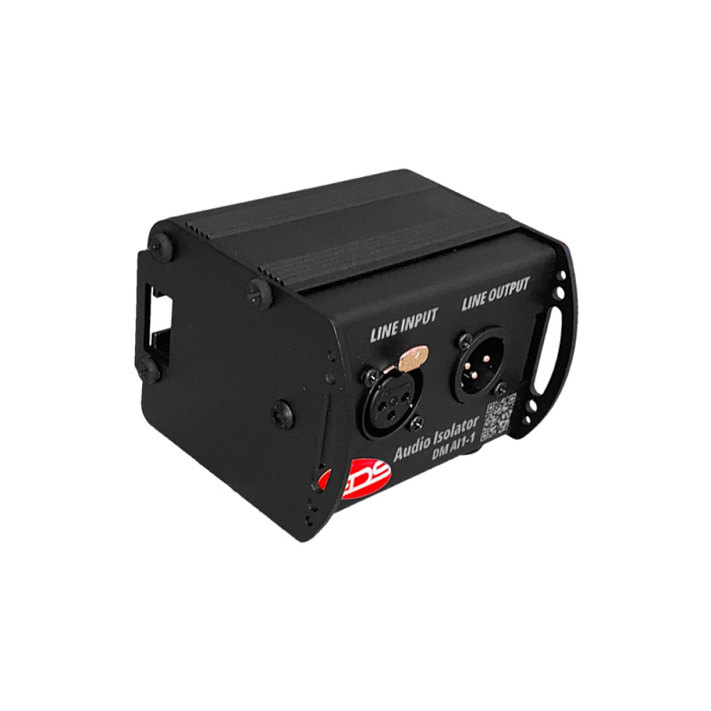 Фото Аудио изолятор экранированный, EDS DM-AI1-1 Audio Isolator
