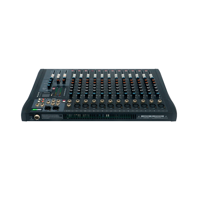 Фото Микшерный пульт CRCBOX MR-120S