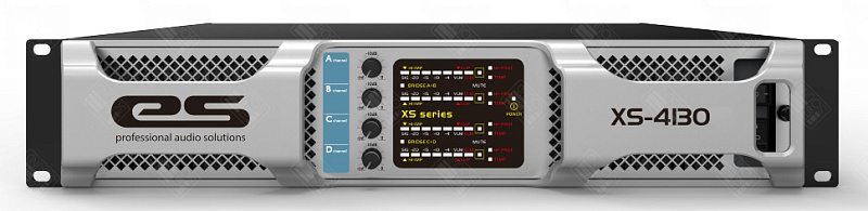 Фото Усилитель мощности EUROSOUND XS-4062