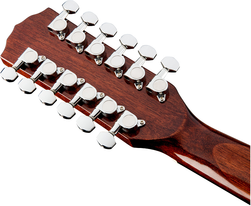 Фото FENDER CD-140SCE DREAD 12 NAT W/C 