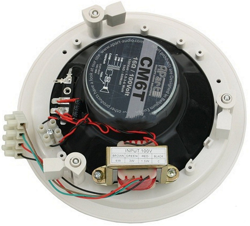 Фото Apart CM6T