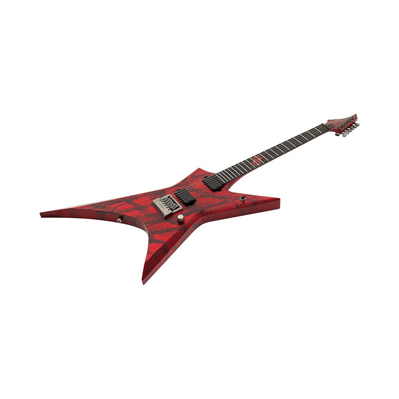 Фото Электрогитара Solar Guitars X1.6 Canibalismo+