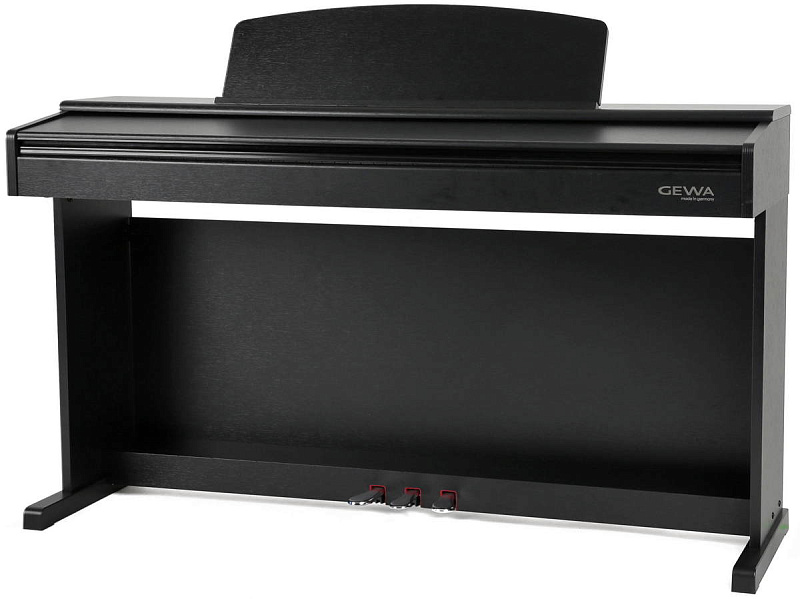Фото Фортепиано цифровое GEWA DP 300 Black
