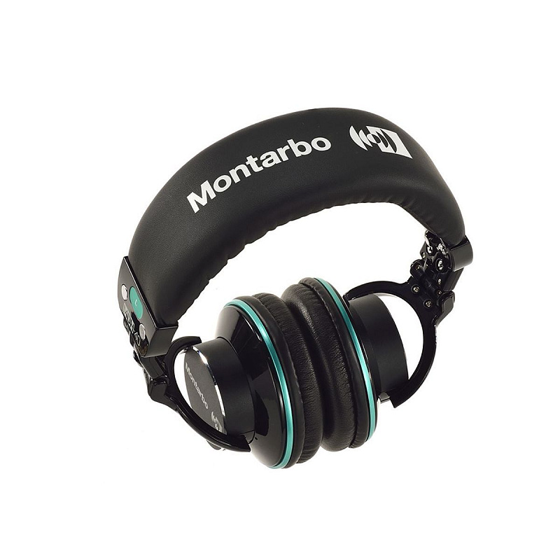 Фото Студийные наушники Montarbo MDH-40