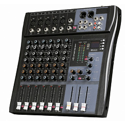 Микшерный пульт CRCBOX MR-60S