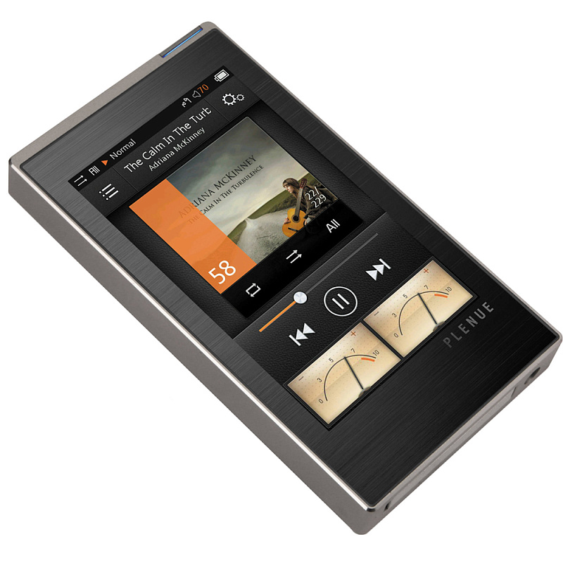 Фото COWON Plenue R 128Gb Silver