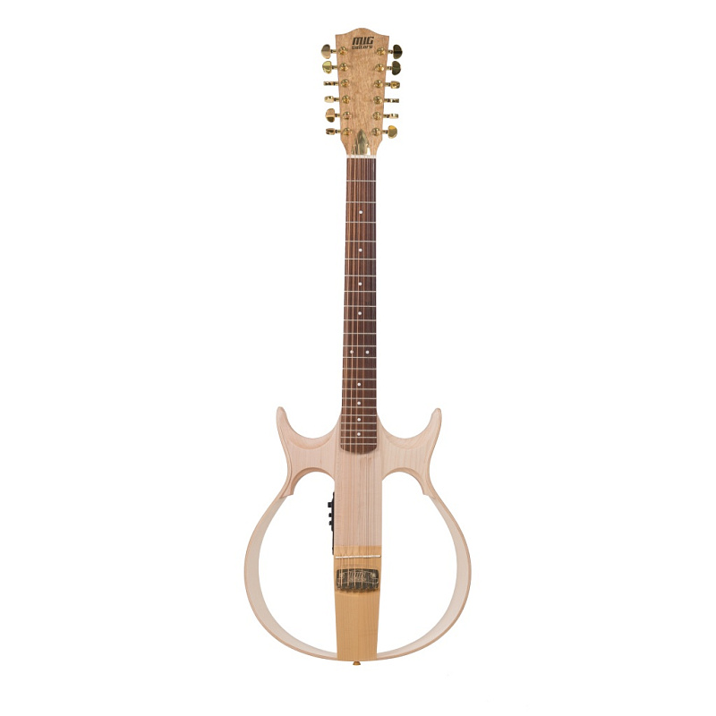 Фото Сайлент-гитара MIG Guitars SG2MO23 SG2