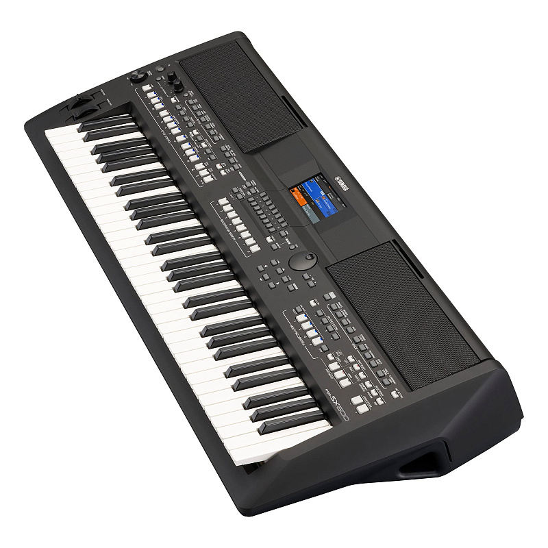 Фото Рабочая станция YAMAHA PSR-SX600
