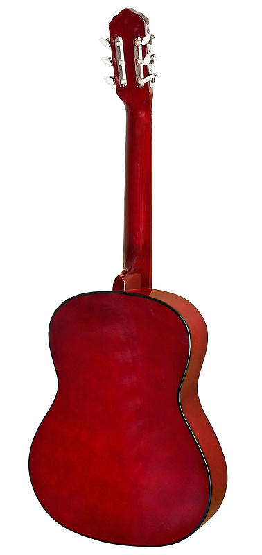 Фото Гитара классическая MARTIN ROMAS PACK JR-380 NAT НАБОР