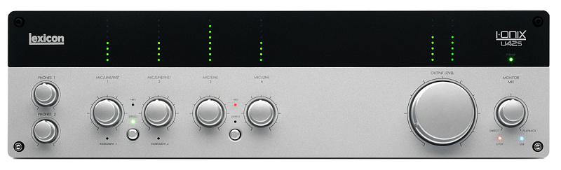 Фото Звуковая карта LEXICON I-O 42