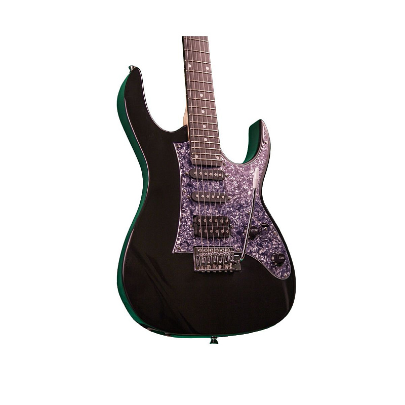 Фото Электрогитара NF Guitars GR-22 (L-G3) BK