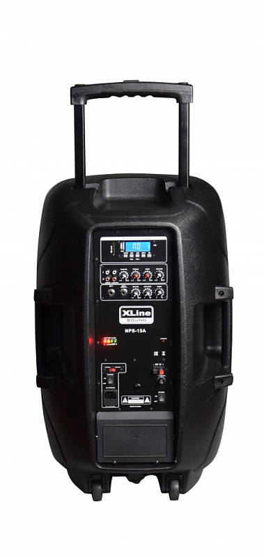 Фото Активная акустическая система Xline NPS-15A
