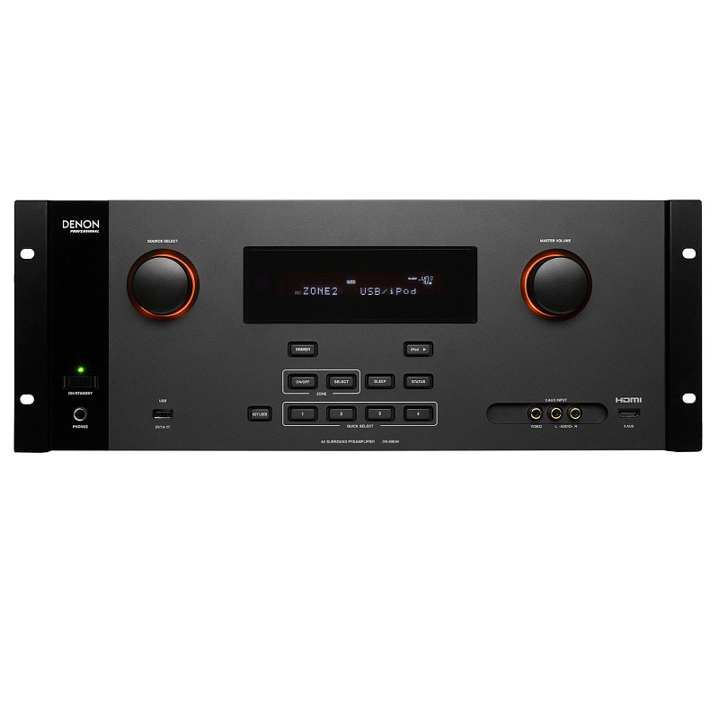 Фото Процессор Denon DN-500AV