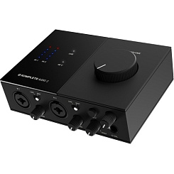 Аудиоинтерфейс Native Instruments Komplete Audio 2