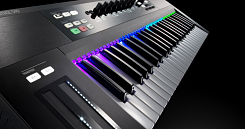 MIDI-клавиатура Native Instruments Komplete Kontrol S49