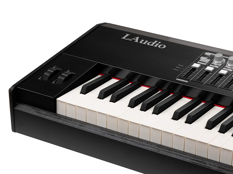Фото MIDI-контроллер LAudio KX88HC