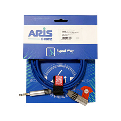 Микрофонный кабель Signal Way M PRO XMSJ-3M