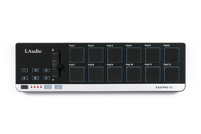 Фото Пэд-контроллер LAudio EasyPad MIDI 