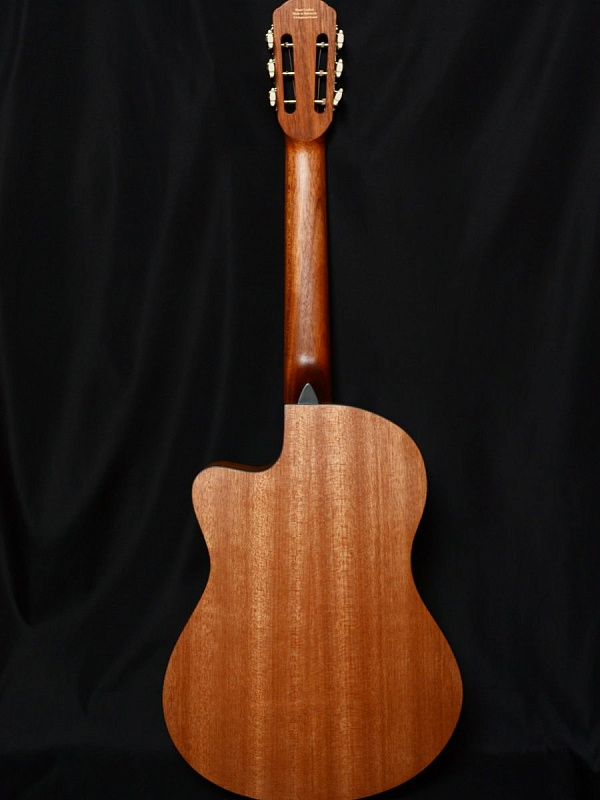 Фото Гитара Livingstone Folkblues NS 39" с вырезом