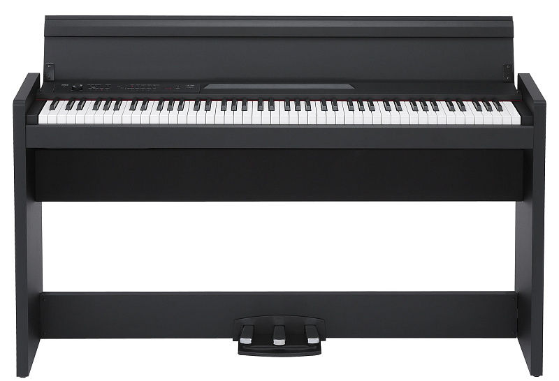 Фото KORG LP-380 BK U