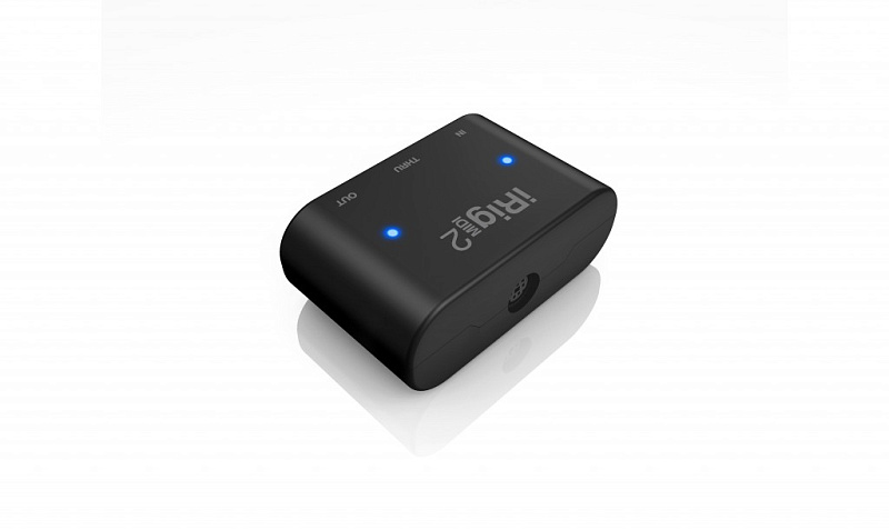 Фото MIDI-интерфейс IK Multimedia iRig-MIDI2