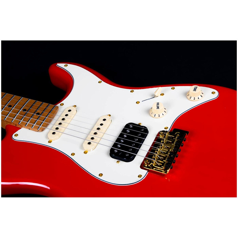 Фото Электрогитара JET JS-400 RD G