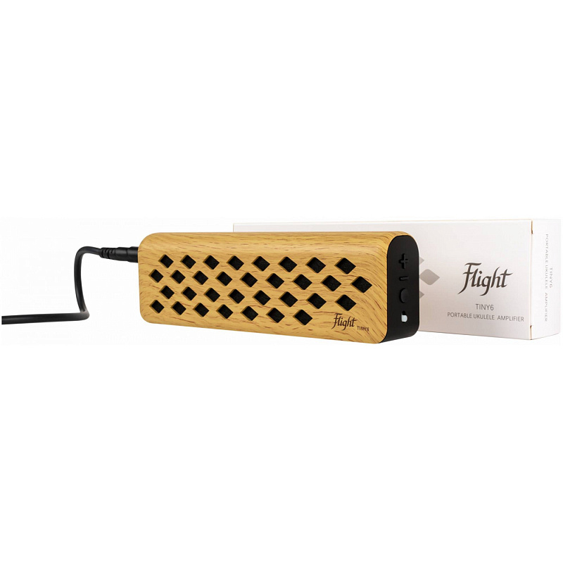 Фото FLIGHT Tiny 6 Maple - Комбоусилитель для укулеле Флайт