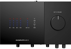 Аудиоинтерфейс Native Instruments Komplete Audio 6 MK2