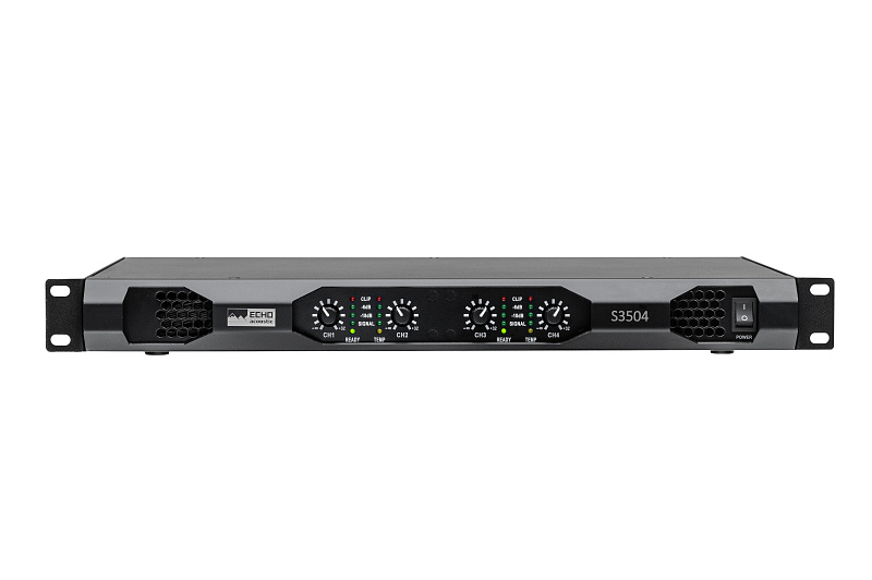 Фото Усилитель мощности Echo Acoustic S3504