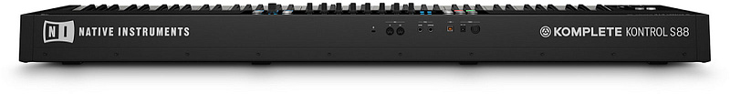 Фото MIDI-клавиатура Native Instruments Komplete Kontrol S88