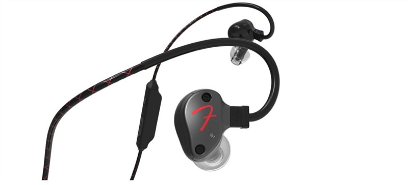 Фото FENDER PureSonic Premium Wireless ear