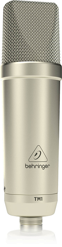 Фото Студийный конденсаторный микрофон с большой мембраной BEHRINGER TM1