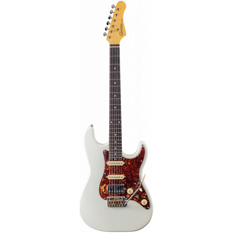 Фото Электрогитара CRAFTER Crema RS Olympic White