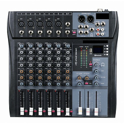 Микшерный пульт CRCBOX MR-60S