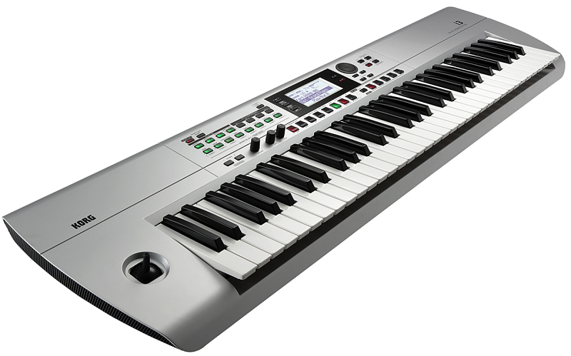 Фото KORG i3 MS