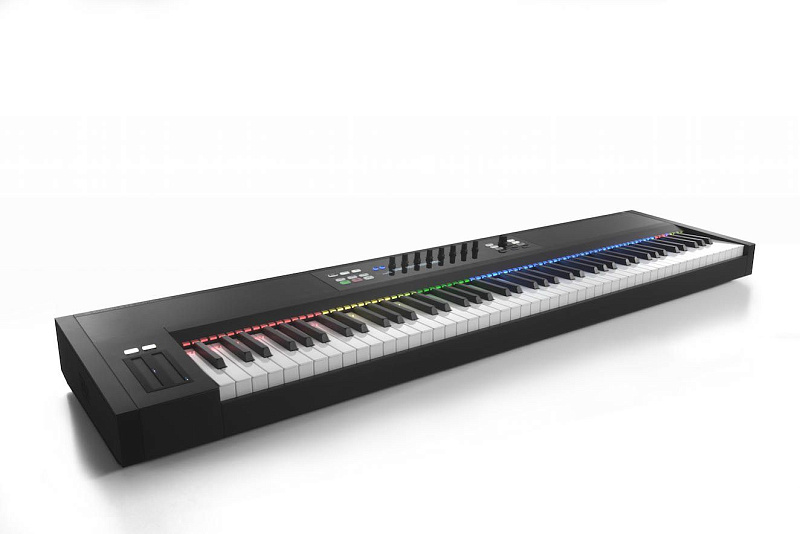 Фото MIDI-клавиатура Native Instruments Komplete Kontrol S88