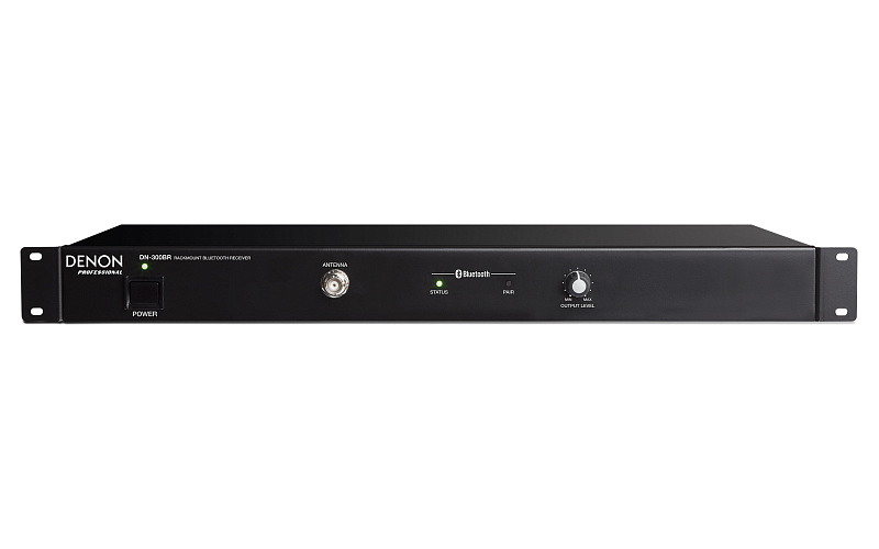 Фото Ресивер Denon DN-300BR