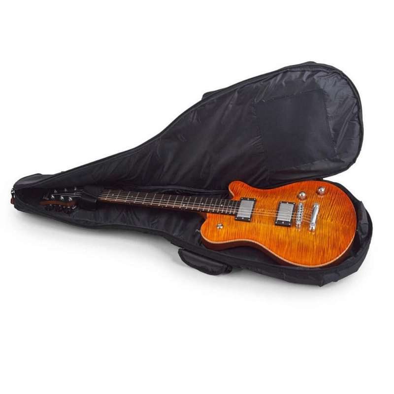 Фото Rockbag RB20516(B, BL)  чехол для электрогитары, подкладка 10мм