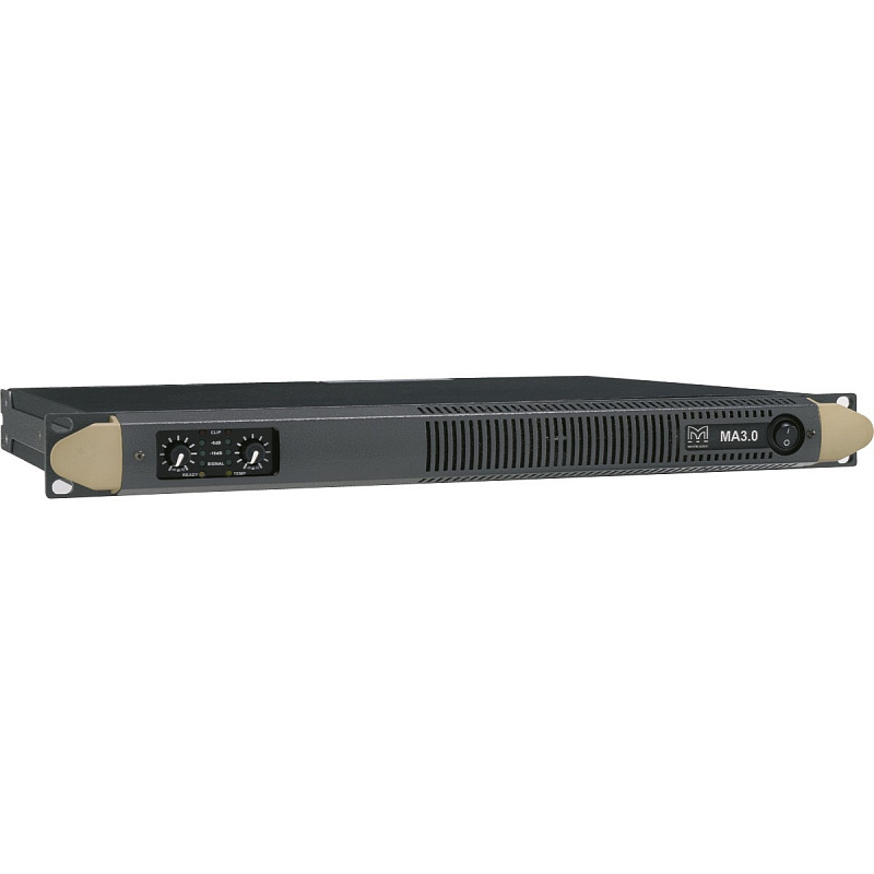 Фото Усилитель мощности MARTIN AUDIO MA3.0