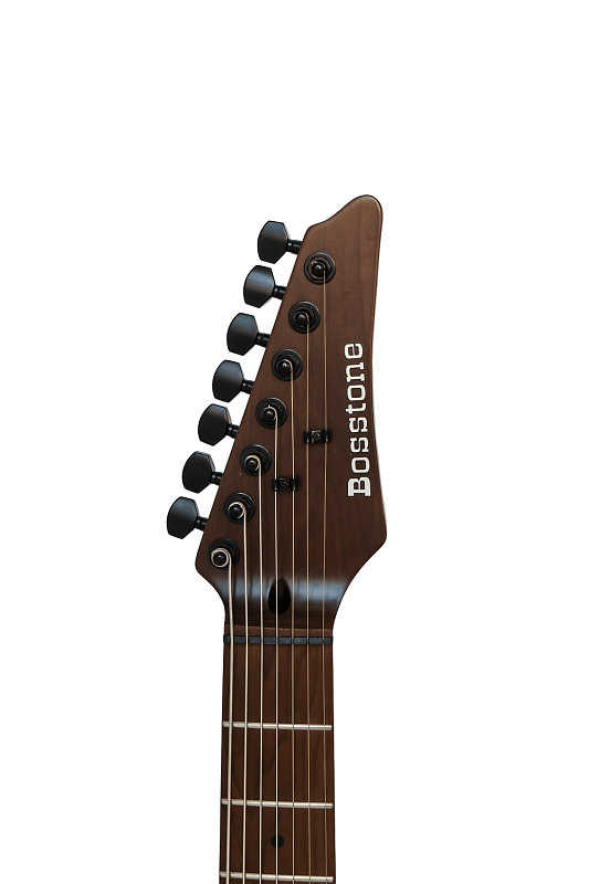 Фото Электрогитара Bosstone SEG STR7 NA