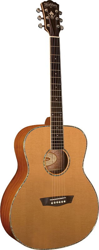 Фото WASHBURN WG16S