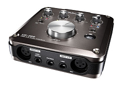 Tascam US-366 звуковая карта