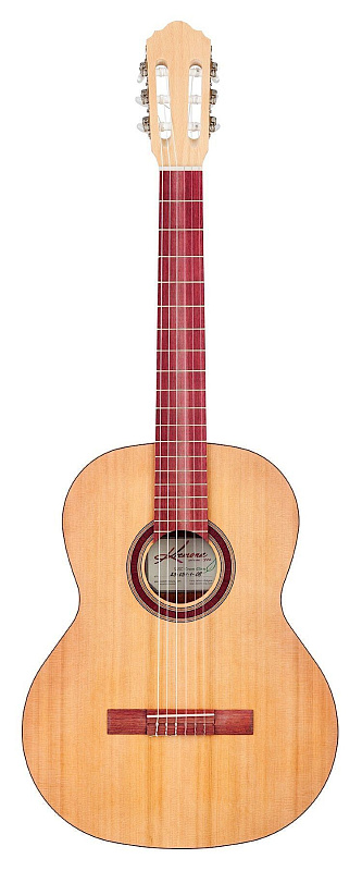 Фото Классическая гитара Kremona S65C-GG Sofia Soloist Series Green Globe