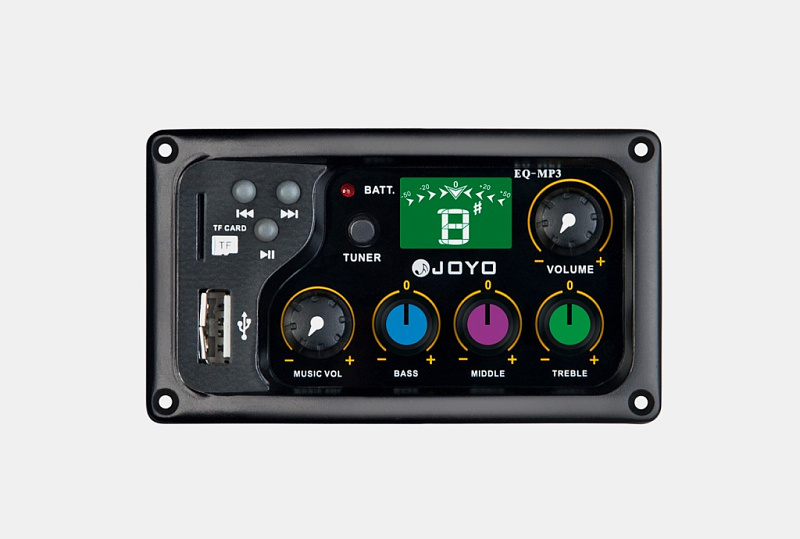 Фото Эквалайзер Joyo EQ-MP3