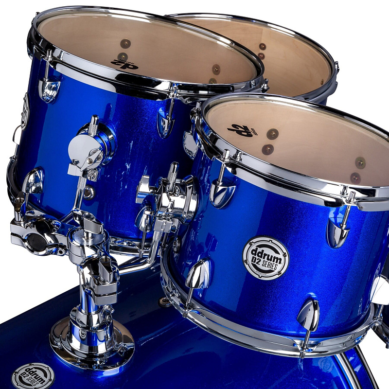 Фото Ударная установка DDRUM D2 522 CB