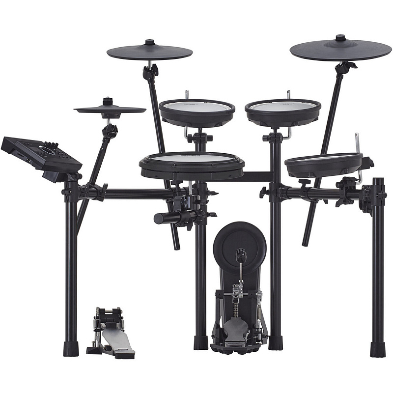 Фото Электронная ударная установка, комплект Roland TD-17KV2 + MDS-COM