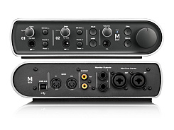 Аудиоинтерфейс Avid PT Express + Mbox
