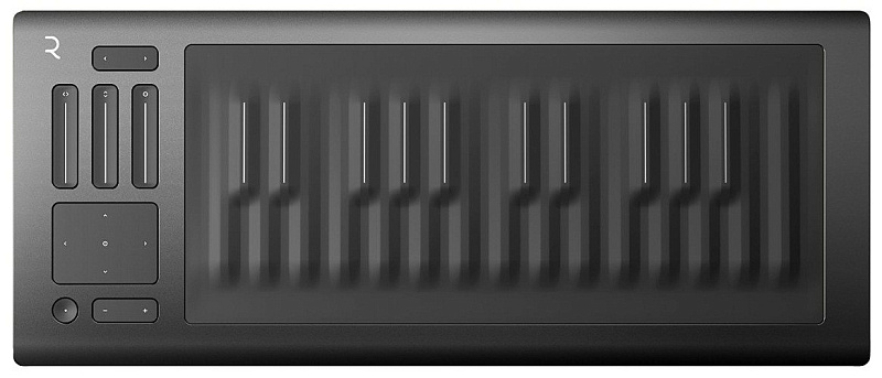Фото MIDI-контроллер Roli Rise 25