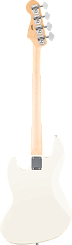 Бас гитара FENDER Standard Jazz Bass Olympic White
